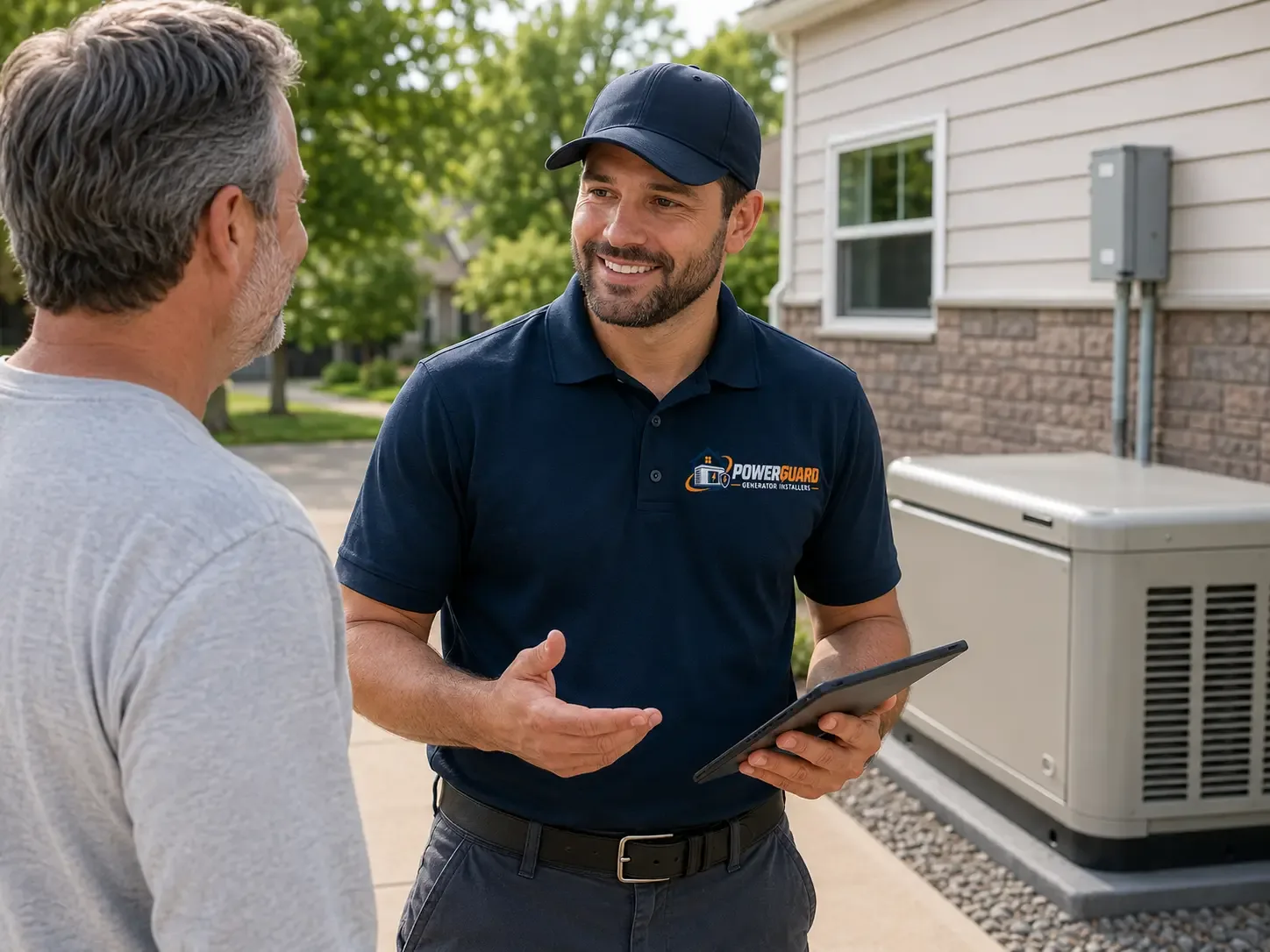 Generator Installation Rinard, IL FAQs